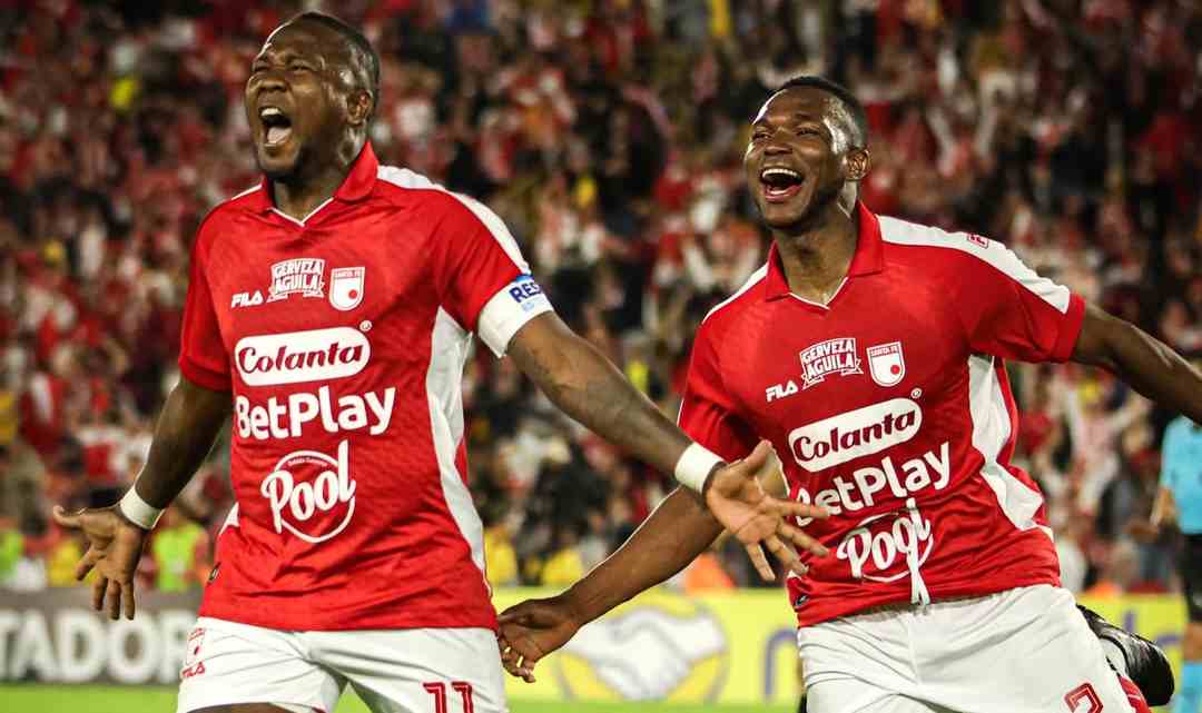 Santa Fe vence Platense e ganha sobrevida na Conmebol Libertadores