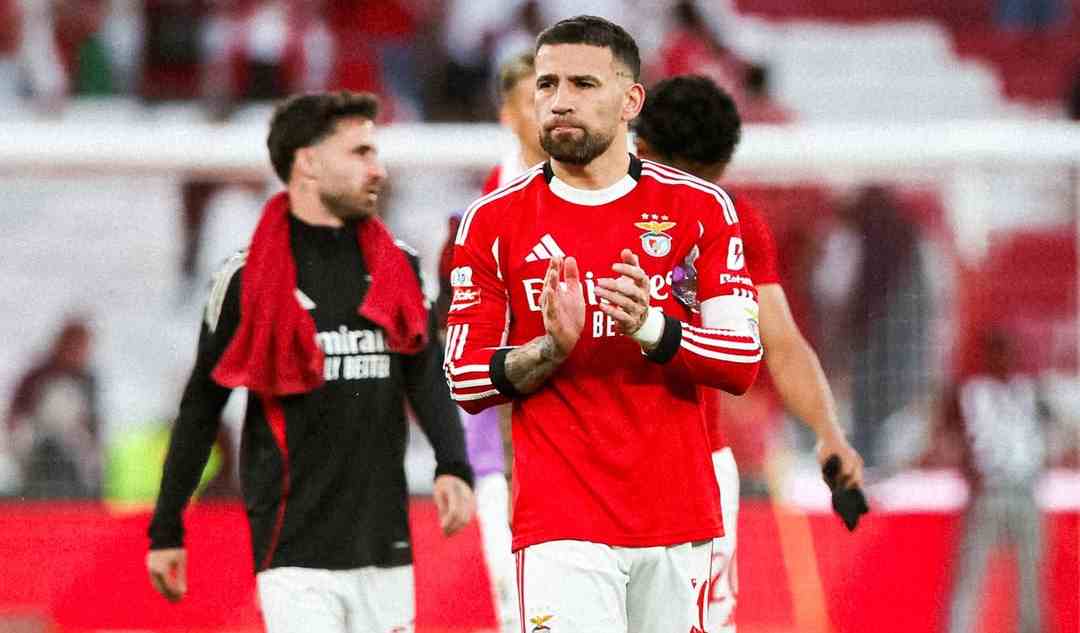 Sem tempo pra descansar: Otamendi troca férias por sonho de estrear no River já no sábado