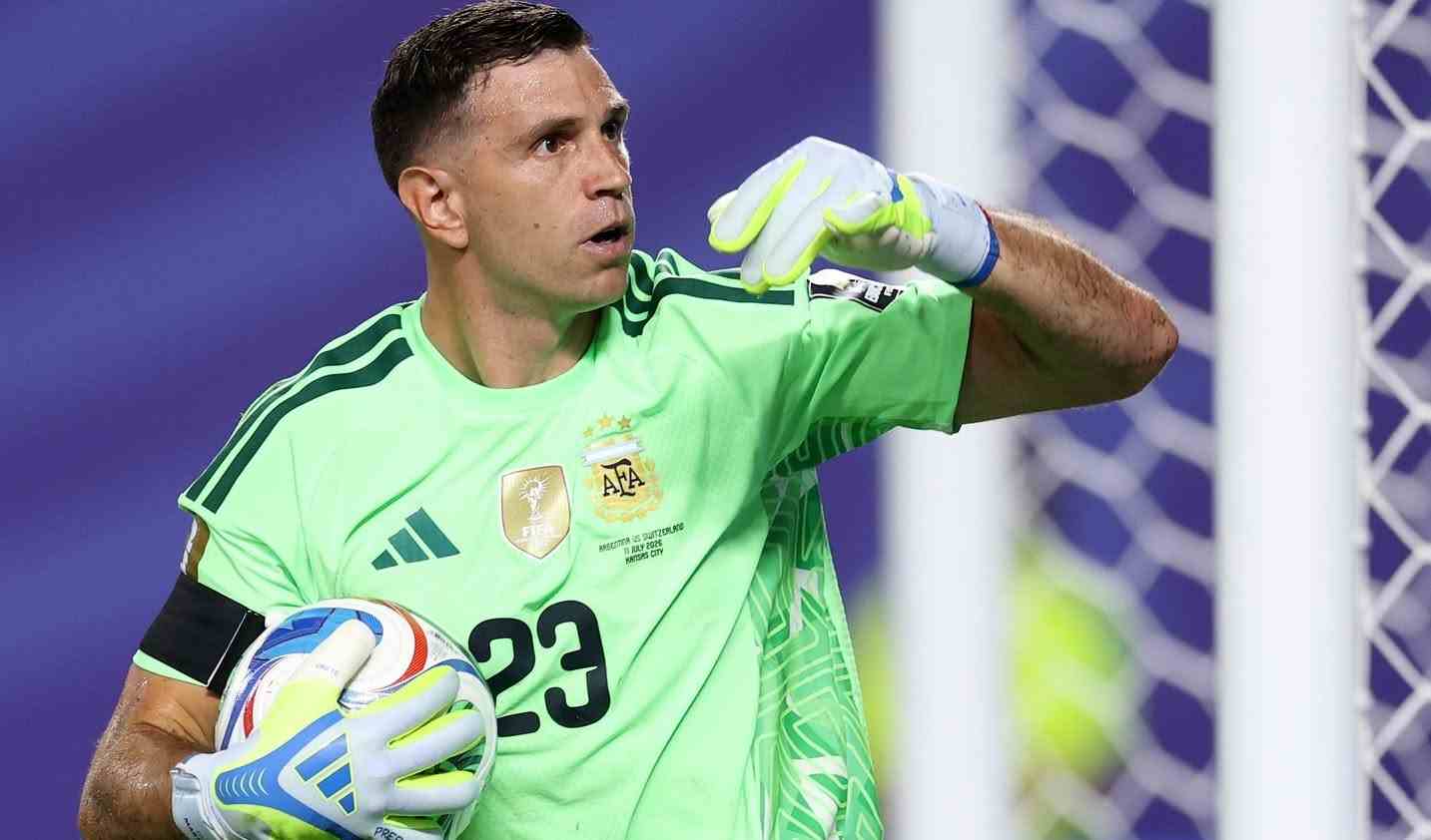 Dibu em dúvida, Messi de volta a Rosario: os dias incertos da Argentina depois da final perdida