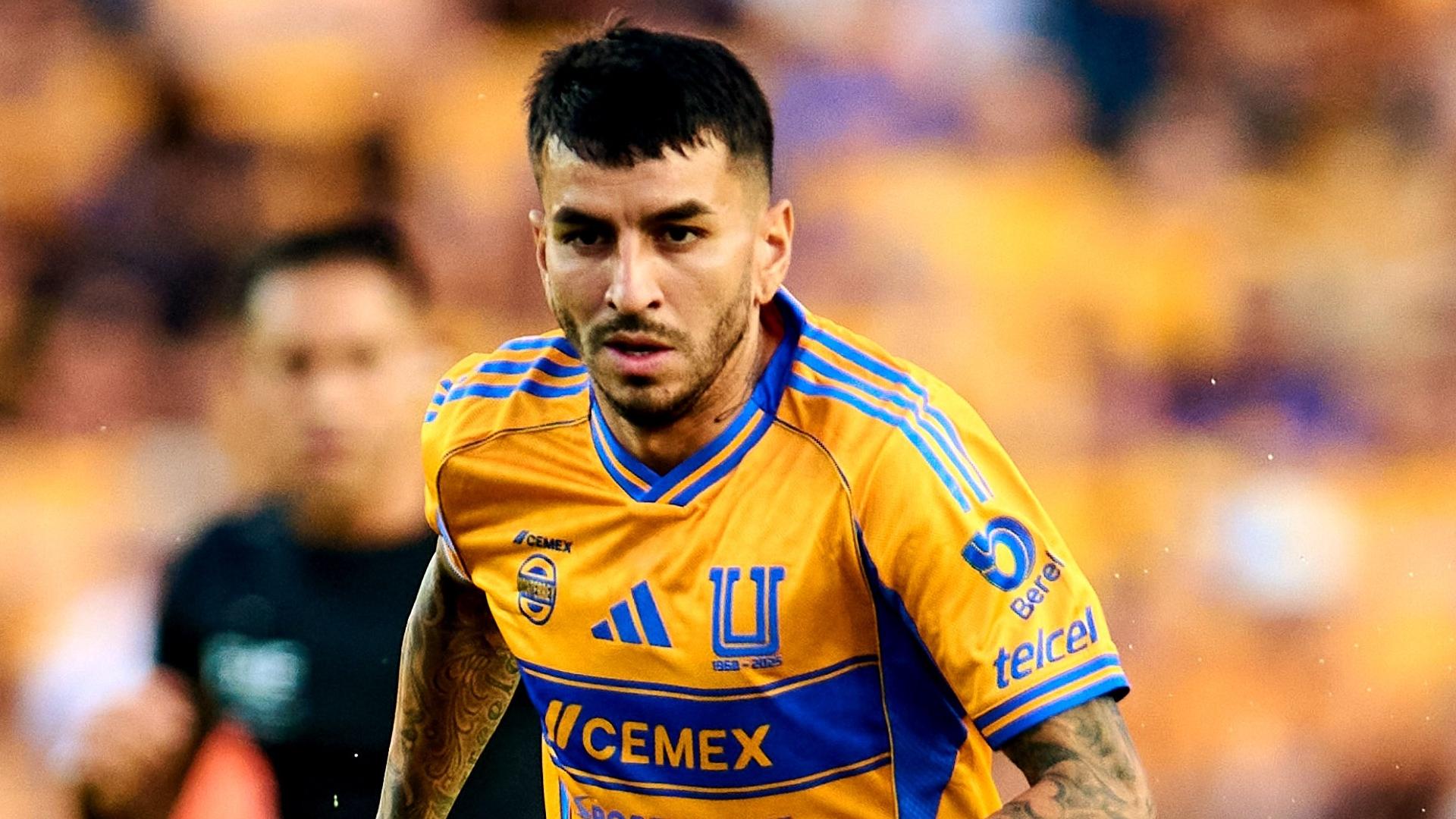 River fecha a compra milionária de Ángel Correa junto ao Tigres, do México