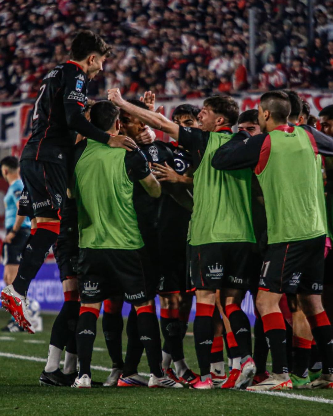 River Plate 1 x 2 Huracán: a fragilidade defensiva que custa caro no Monumental