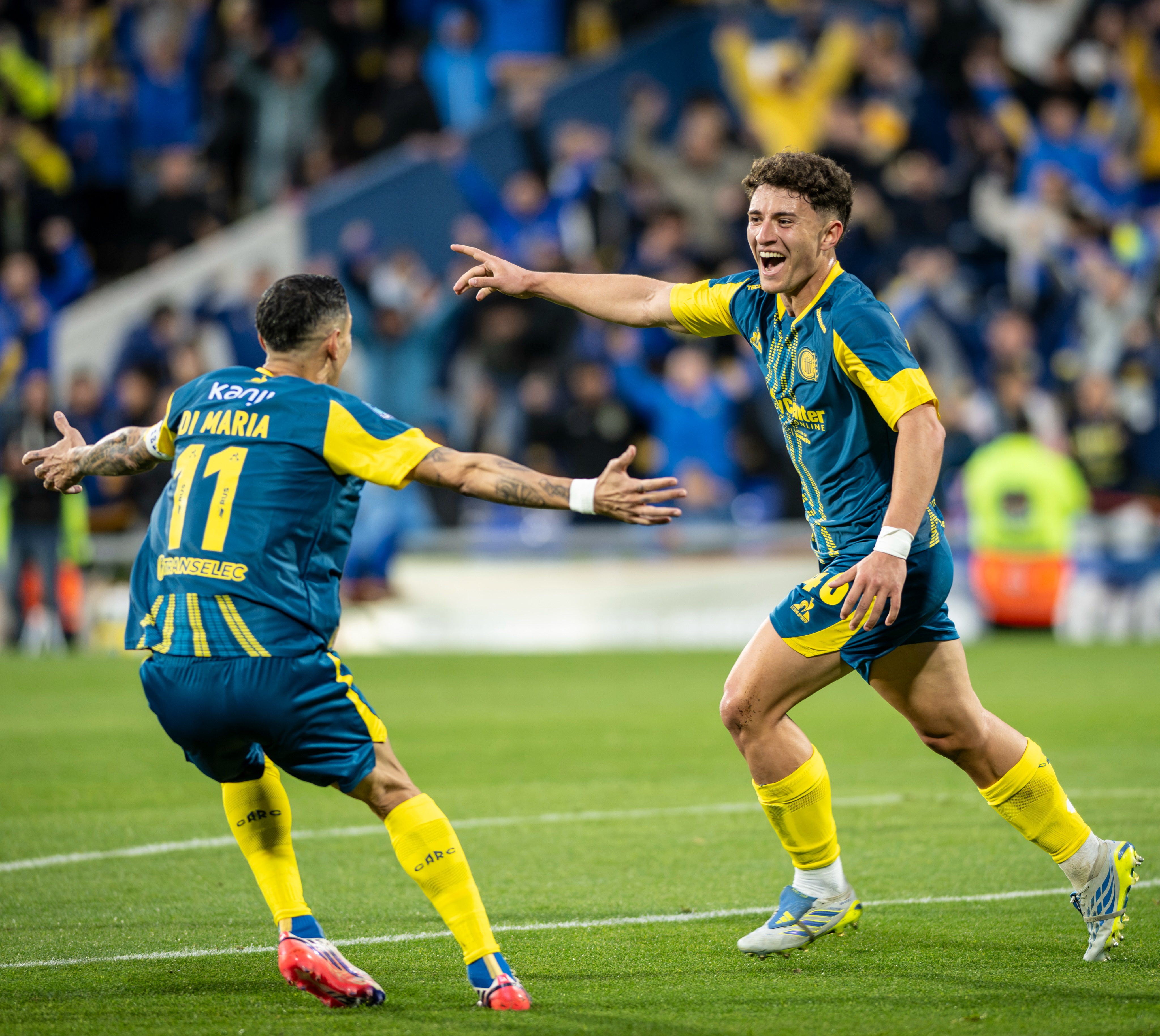 Rosario Central 1 x 0 Argentinos Juniors: Ovando decide no Gigante de Arroyito